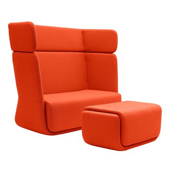 BASKET Sofa/high