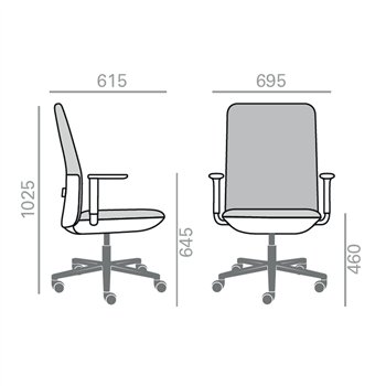 Sillón Velo SO3071 Andreu World
