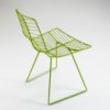 Silla Leaf Arper. Sillas modernas de exterior ideal para jardines o terrazas.