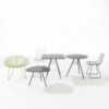 Sillón Leaf Lounge de Arper. Muebles de diseño. Sillones de exterior.