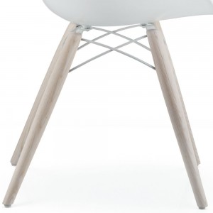 Sillón Gliss 904/905 de Pedrali. Sillones de diseño. Sillones y butacas modernas.