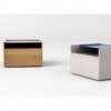 Mesa auxiliar Indigo de Arlex. Muebles de diseño.