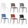 Silla Ara 310 de Pedrali. Sillas de diseño moderno. Sillas de plástico.