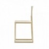 Silla Brera 380 de Pedrali. Sillas de diseño. Sillas de madera para salón.