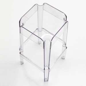 Taburete alto Rubik 580/582 Pedrali