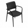 Sillón Ara 315 de Pedrali. Sillas de diseño. Silla moderna de exterior.