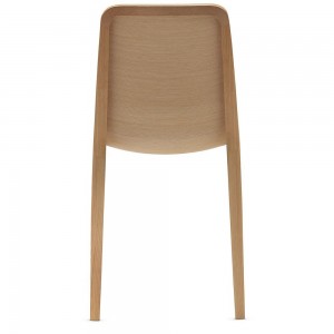 Silla Frida 752 de Pedrali. Sillas de diseño. Sillas de madera modernas.