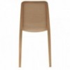 Silla Frida 752 de Pedrali. Sillas de diseño. Sillas de madera modernas.