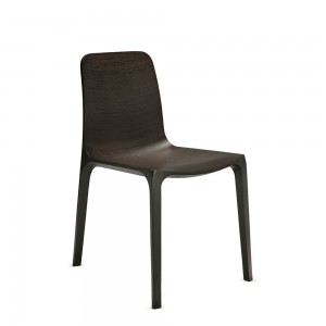 Silla Frida 752 de Pedrali. Sillas de diseño. Sillas de madera modernas.