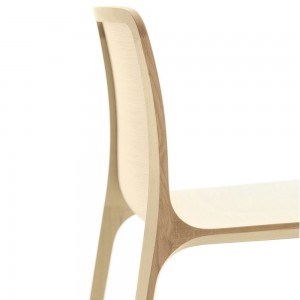 Silla Frida 752 de Pedrali. Sillas de diseño. Sillas de madera modernas.