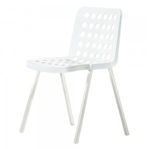 Silla Koi-Booki 370 de Pedrali. Sillas de diseño. Sillas para exterior.