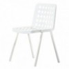 Silla Koi-Booki 370 de Pedrali. Sillas de diseño. Sillas para exterior.