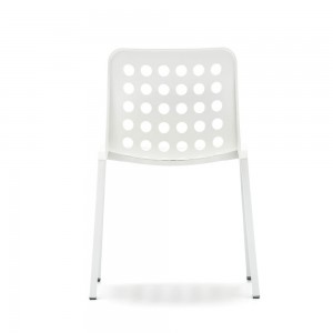 Silla Koi-Booki 370 de Pedrali. Sillas de diseño. Sillas para exterior.