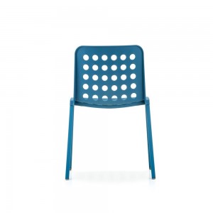 Silla Koi-Booki 370 de Pedrali. Sillas de diseño. Sillas para exterior.