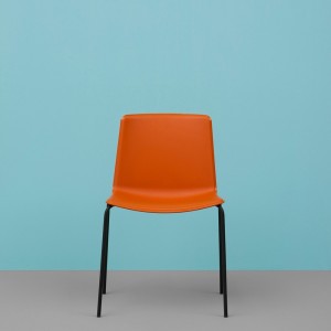 Silla Tweet 890 de Pedrali. Sillas de diseño. Sillas de polipropileno.