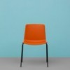 Silla Tweet 890 de Pedrali. Sillas de diseño. Sillas de polipropileno.