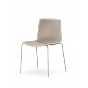 Silla Tweet 890 de Pedrali. Sillas de diseño. Sillas de polipropileno.
