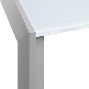 Mesa TMA Matrix de Pedrali. Mesas de diseño. Mesas extensible modernas.
