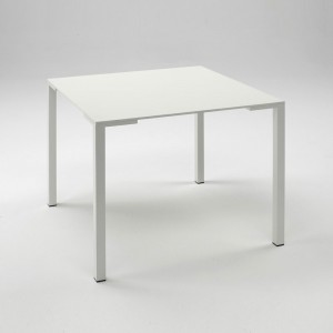 Mesa TG Togo de Pedrali. Mesas de diseño. Mesas modernas de exteriores.