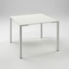 Mesa TG Togo de Pedrali. Mesas de diseño. Mesas modernas de exteriores.