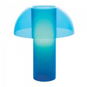 Lámpara sobremesa Colette de Pedrali. Lámparas de diseño. Lámparas de exterior.