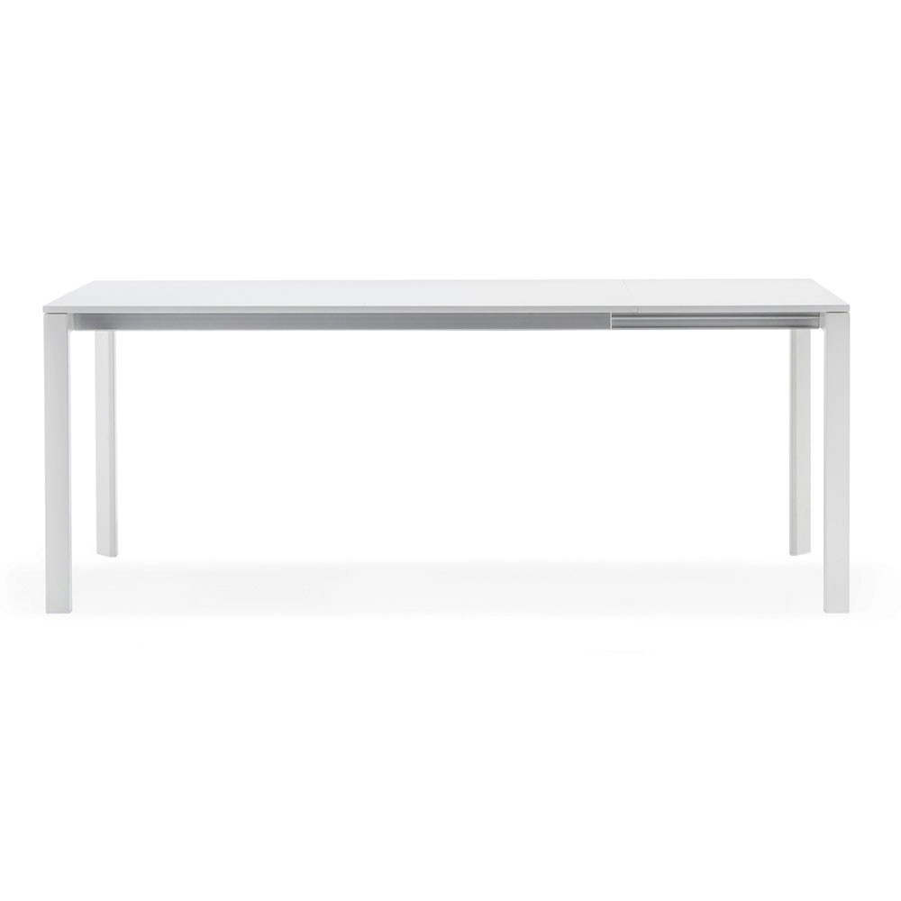 Mesa TMO More de Pedrali.  Mesas de diseño. Mesas extensible modernas.