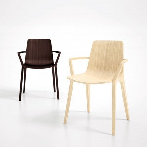 Silla Seame con brazos de Infiniti. Sillas modernas.