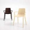 Silla Seame con brazos de Infiniti. Sillas modernas.