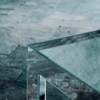 Mesa auxiliar Mirror Mirror de Glas Italia. Mesas cristal.