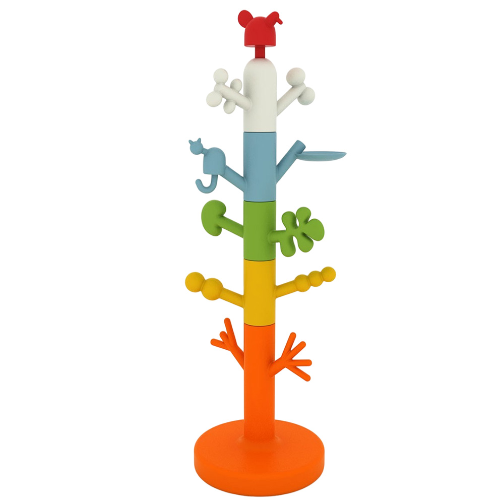 Perchero Paradise Tree de Magis. Muebles y complementos de diseño moderno.