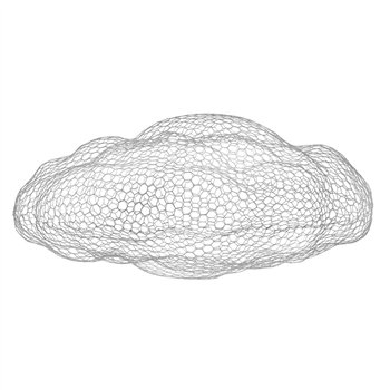 Escultura Clouds de Magis. Muebles y complementos infantiles de diseño.