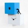 Reloj Strong cucu 1 de Progetti. Relojes de pared y complementos modernos.