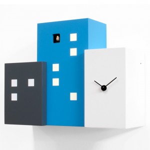 Reloj Walls de Progetti. Relojes de pared y complementos modernos.
