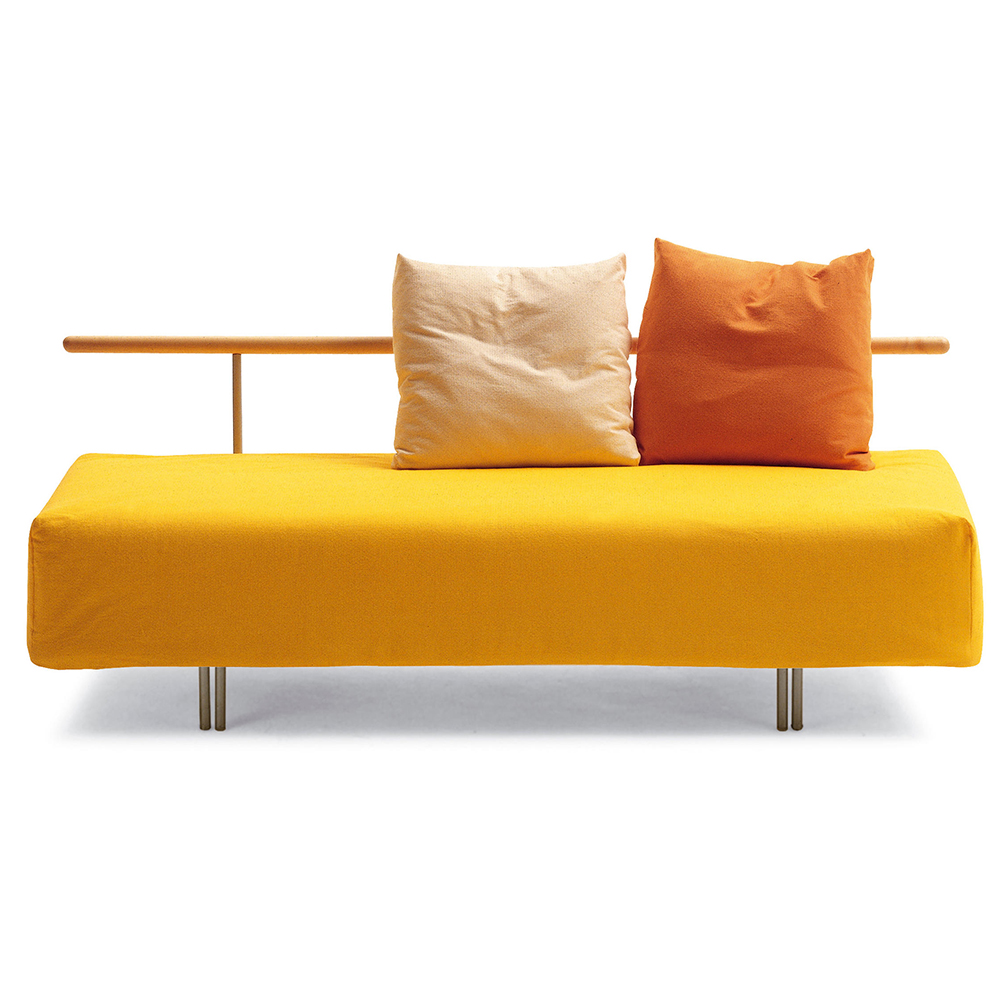 Sofá cama Dudù de Campeggi. Sofas cama de diseño.