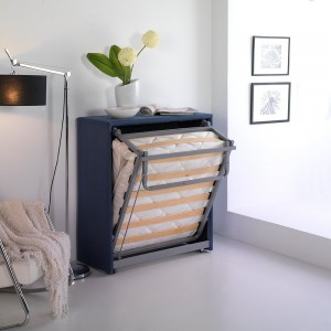 Mueble cama entrega inmediata de Es Interiorismo. Mueble cama plegable.