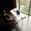 Escritorio Miss Moneypenny de Radius design. Mobiliario y complementos de hogar