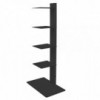 Revistero de pie Booksbaum de Radius design. Mobiliario y complementos de hogar