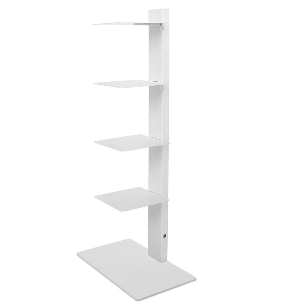 Revistero de pie Booksbaum de Radius design. Mobiliario y complementos de hogar