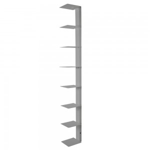 Revistero de pared Booksbaum de Radius design. Mobiliario y complementos de hogar