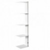Revistero de pared Booksbaum de Radius design. Mobiliario y complementos de hogar
