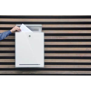 Buzón Letterman 3 de Radius design. Mobiliario y complementos de hogar