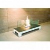 Chimenea bioetanol Floor Flame de Radius design. Mobiliario y complementos de hogar