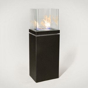 Chimenea bioetanol High Flame de Radius design. Mobiliario y complementos de hogar