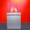 Chimenea bioetanol Semi Flame de Radius design. Mobiliario y complementos de hogar