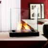 Chimenea bioetanol Top Flame de Radius design. Mobiliario y complementos de hogar