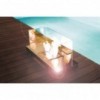Chimenea bioetanol Uni Flame de Radius design. Mobiliario y complementos de hogar
