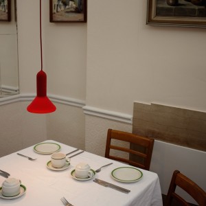 Lámpara de suspensión Torch de Established Sons. Muebles y complementos