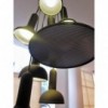 Grupo de 10 lámparas de suspensión Torch de Established Sons. Muebles y complementos