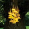 Grupo de 20 lámparas de suspensión Torch de Established Sons. Muebles y complementos