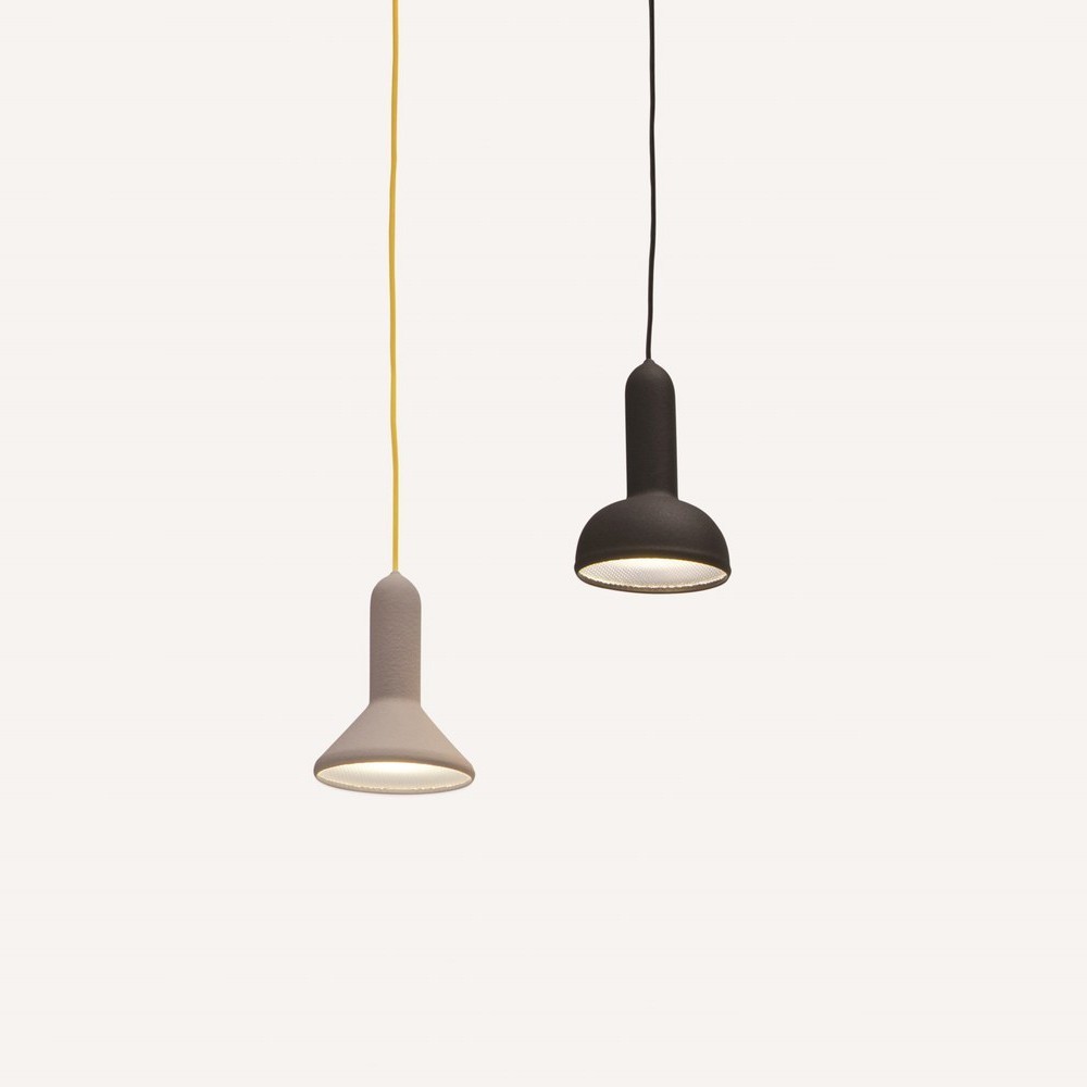 Lámpara de suspensión Torch de Established Sons. Muebles y complementos
